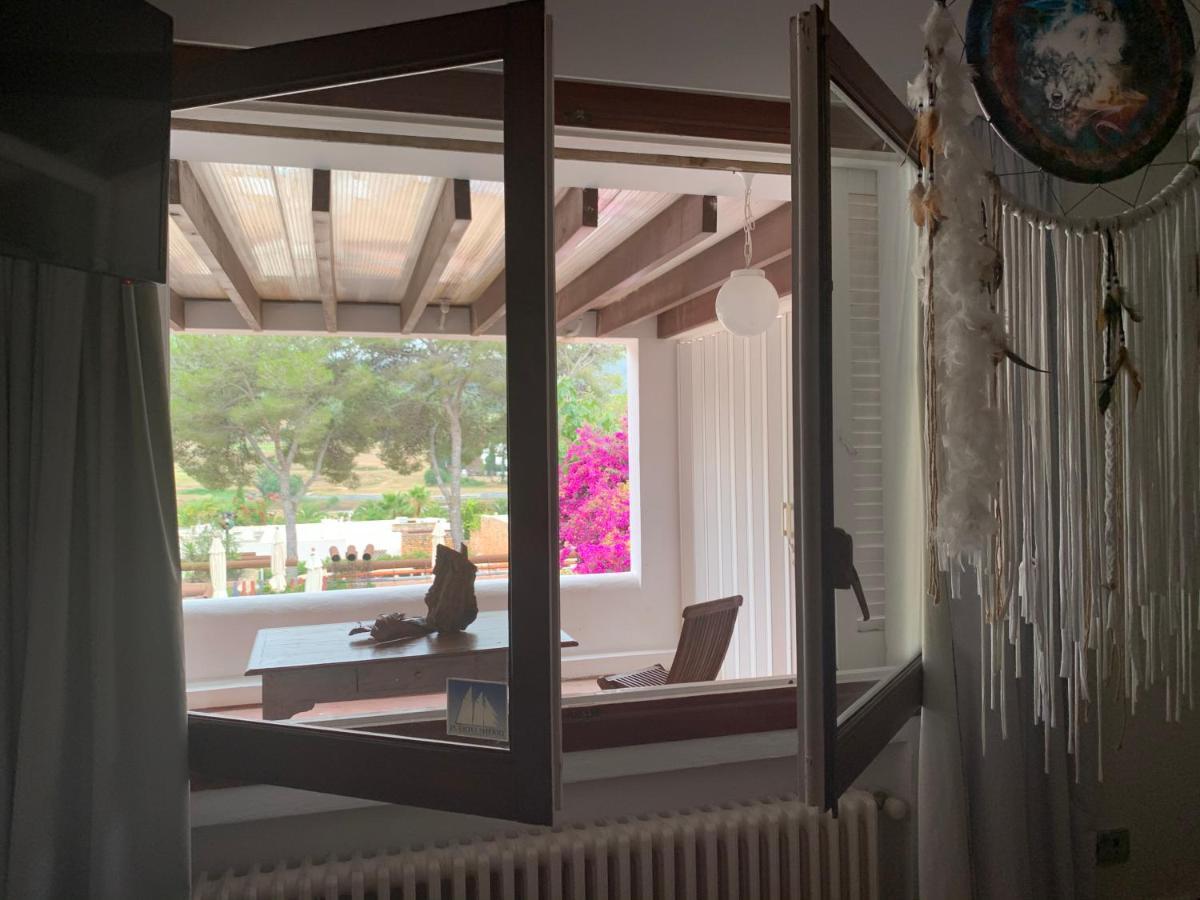 Ibiza Paradise Panzió Santa Eularia des Riu Kültér fotó
