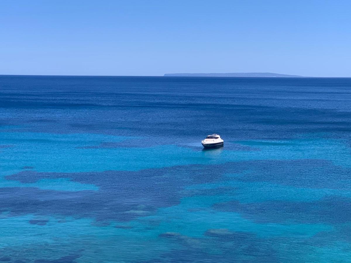Ibiza Paradise Panzió Santa Eularia des Riu Kültér fotó