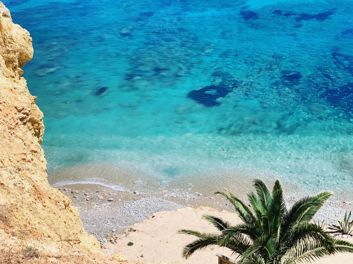 Ibiza Paradise Panzió Santa Eularia des Riu Kültér fotó