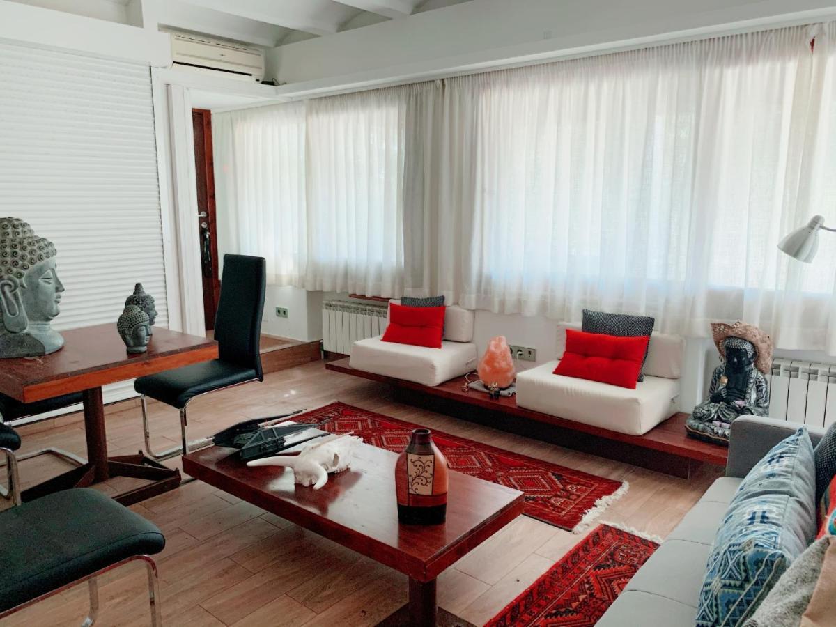 Ibiza Paradise Panzió Santa Eularia des Riu Kültér fotó