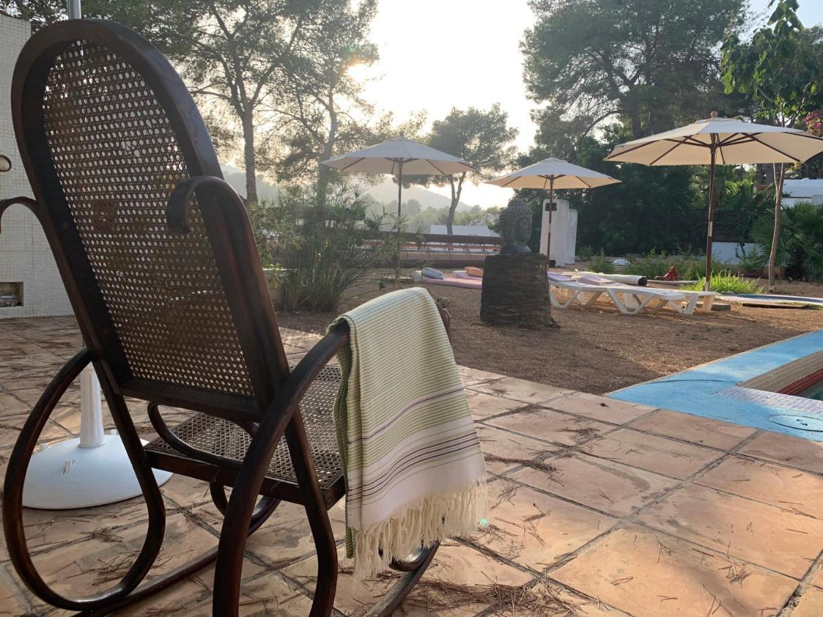 Ibiza Paradise Panzió Santa Eularia des Riu Kültér fotó