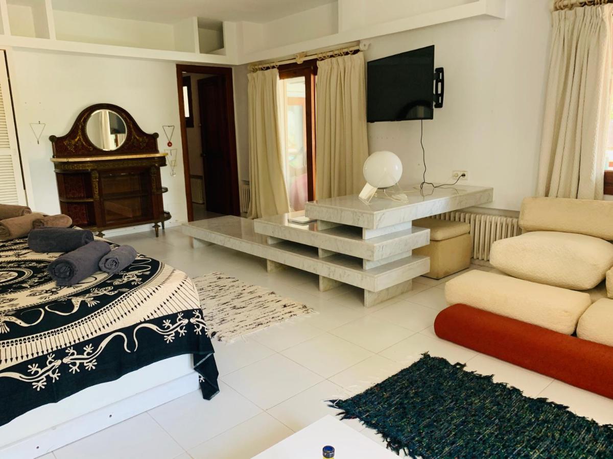 Ibiza Paradise Panzió Santa Eularia des Riu Kültér fotó